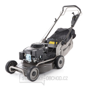 Benzínová sekačka na trávu Weibang WB 507 SCV s pojezdem náhled