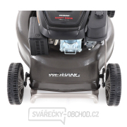 Benzínová sekačka na trávu Weibang WB 507 SCV s pojezdem náhled