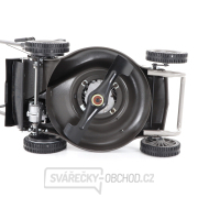 Benzínová sekačka na trávu Weibang WB 507 SCV s pojezdem náhled