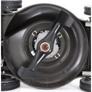 Benzínová sekačka na trávu Weibang WB 507 SCV s pojezdem náhled