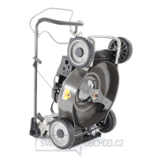 Benzínová sekačka na trávu Weibang WB 507 SCV s pojezdem náhled