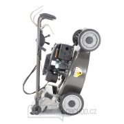 Benzínová sekačka na trávu Weibang WB 507 SCV s pojezdem náhled