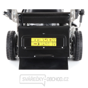 Benzínová sekačka na trávu Weibang WB 507 SCV s pojezdem náhled