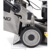 Benzínová sekačka na trávu s pojezdem Weibang WB 507 SCV 6in1 Benzínová sekačka na trávu s pojezdem Weibang WB 507 SCV 6in1 náhled