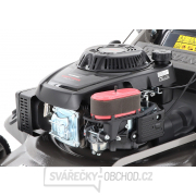 Benzínová sekačka na trávu s pojezdem Weibang WB 507 SCV 6in1 Benzínová sekačka na trávu s pojezdem Weibang WB 507 SCV 6in1 náhled