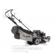 Benzínová sekačka na trávu s pojezdem Weibang WB 507 SCV 6in1 Benzínová sekačka na trávu s pojezdem Weibang WB 507 SCV 6in1 náhled