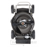 Benzínová sekačka na trávu s pojezdem Weibang WB 507 SCV 6in1 Benzínová sekačka na trávu s pojezdem Weibang WB 507 SCV 6in1 náhled