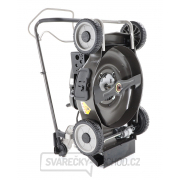 Benzínová sekačka na trávu s pojezdem Weibang WB 507 SCV 6in1 Benzínová sekačka na trávu s pojezdem Weibang WB 507 SCV 6in1 náhled