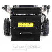 Benzínová sekačka na trávu s pojezdem Weibang WB 507 SCV 6in1 Benzínová sekačka na trávu s pojezdem Weibang WB 507 SCV 6in1 náhled