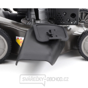 Benzínová sekačka na trávu s pojezdem Weibang WB 507 SCV 6in1 náhled