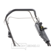 Benzínová sekačka na trávu s pojezdem Weibang WB 507 SCV 6in1 náhled