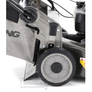 Benzínová sekačka na trávu s pojezdem Weibang WB 507 SCV 6in1 náhled