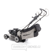 Benzínová sekačka na trávu s pojezdem Weibang WB 507 SCV 6in1 náhled