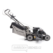 Benzínová sekačka na trávu s pojezdem Weibang WB 507 SCV 6in1 náhled