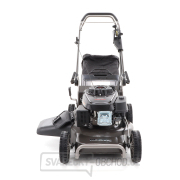 Benzínová sekačka na trávu s pojezdem Weibang WB 507 SCV 6in1 náhled