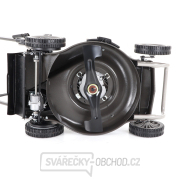 Benzínová sekačka na trávu s pojezdem Weibang WB 507 SCV 6in1 náhled