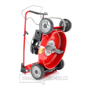 Benzínová sekačka na trávu s pojezdem Weibang WB 537 SCM Benzínová sekačka na trávu s pojezdem Weibang WB 537 SCM náhled