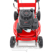 Benzínová sekačka na trávu s pojezdem Weibang WB 537 SCM Benzínová sekačka na trávu s pojezdem Weibang WB 537 SCM náhled