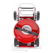 Benzínová sekačka na trávu s pojezdem Weibang WB 537 SCM náhled