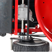 Benzínová sekačka na trávu s pojezdem Weibang WB 537 SCM náhled