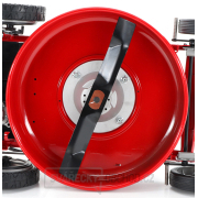 Benzínová sekačka na trávu s pojezdem Weibang WB 537 SCM náhled