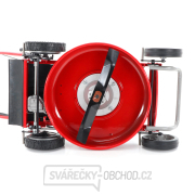 Benzínová sekačka na trávu s pojezdem Weibang WB 537 SCM náhled