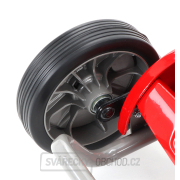 Benzínová sekačka na trávu s pojezdem Weibang WB 537 SCM náhled