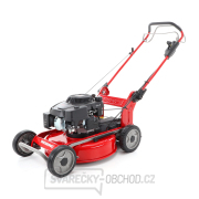 Benzínová sekačka na trávu s pojezdem Weibang WB 537 SCM náhled