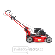 Benzínová sekačka na trávu s pojezdem Weibang WB 537 SCM náhled
