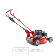 Benzínová sekačka na trávu s pojezdem Weibang WB 537 SCM náhled