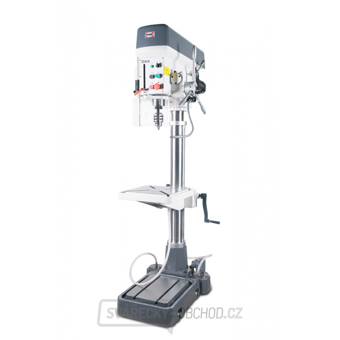 Průmyslová vrtačka stojanová BY-3220PC/400 Průmyslová vrtačka stojanová BY-3220PC/400 gallery main image