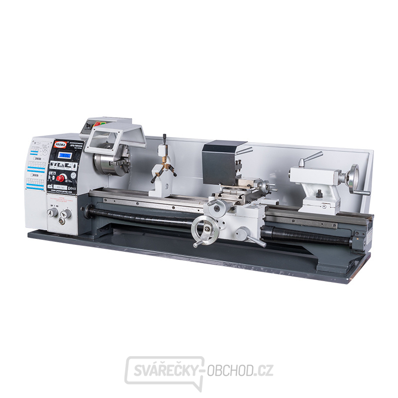 SPB-750V/230 - Soustruh na kov SPB-750V/230 - Soustruh na kov gallery main image