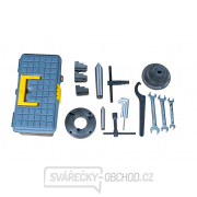 SPB-750V/230 - Soustruh na kov SPB-750V/230 - Soustruh na kov náhled