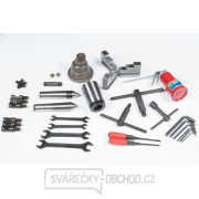 SPDX-1000P - Soustruh na kov s digitálním odměřováním náhled