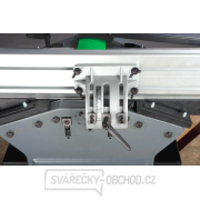 Hoblovka s protahem ADH 250 Náhled