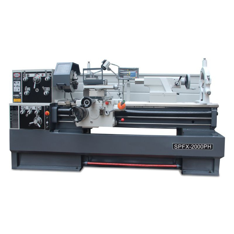 SPFX-2000PH - Soustruh na kov s digitálním odměřováním 25015026