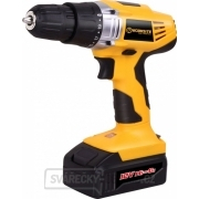 Aku vrtačka 12V NiCd, 1 baterie CD304-12 gallery main image