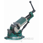 SWT-100 - Tříosý strojní svěrák SWT-100 - Tříosý strojní svěrák gallery main image