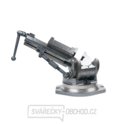 SWT-125 - Tříosý strojní svěrák Náhled