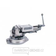 SWT-125 - Tříosý strojní svěrák SWT-125 - Tříosý strojní svěrák gallery main image