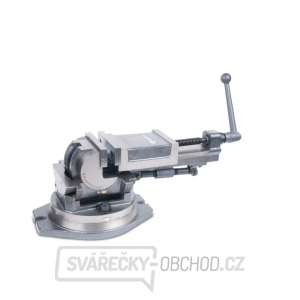 SWT-125 - Tříosý strojní svěrák gallery main image