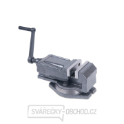 SO-80 - Otočný strojní svěrák Náhled