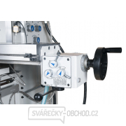 FHV-60PD - Univerzální frézka náhled