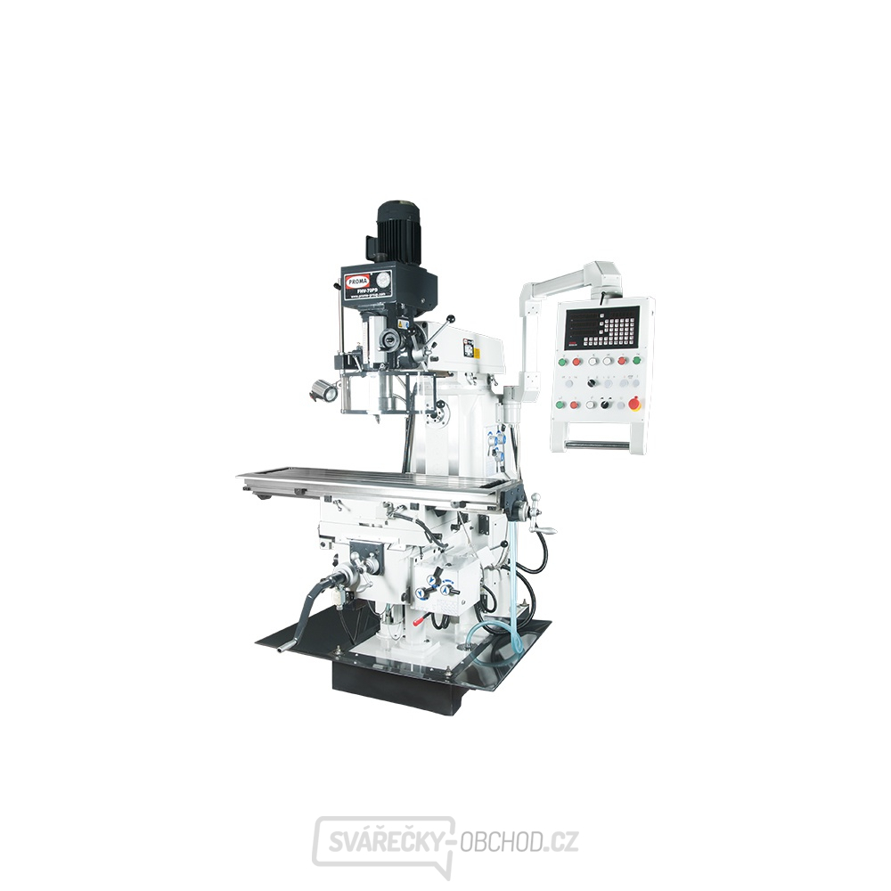 FHV-70PD - Univerzální frézka FHV-70PD - Univerzální frézka gallery main image