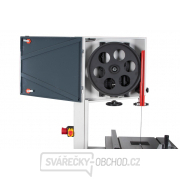 Pásová pila na dřevo PP-500 náhled