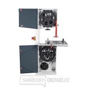 Pásová pila na dřevo PP-500 náhled