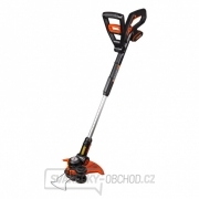  Aku strunová sekačka - 20V Li-ion baterie WG169E gallery main image
