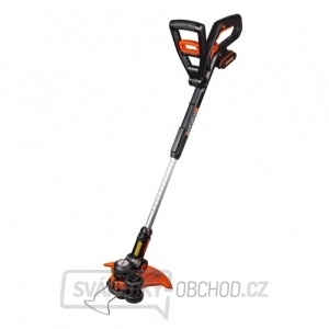  Aku strunová sekačka - 20V Li-ion baterie WG169E gallery main image