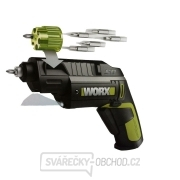 WU254 - Aku šroubovák gallery main image