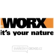 Aku sekačka bez pojezdu WG776E náhled